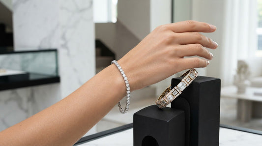Diamond Tennis Bracelet Buying Guide: Choose Your Ideal Style
