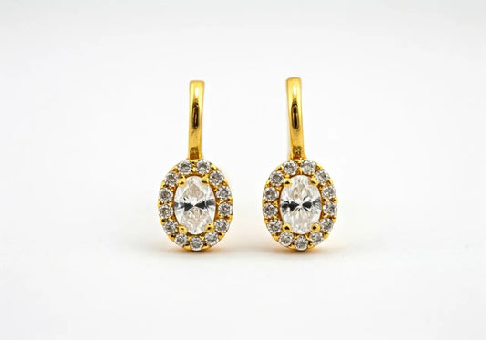 Top Trends in Gold Diamond Earrings for Bridal Jewelry in 2023