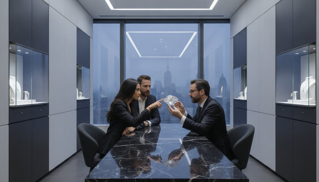 Engagement Rings in the NYC Diamond District: The 2026 Connoisseur’s Guide
