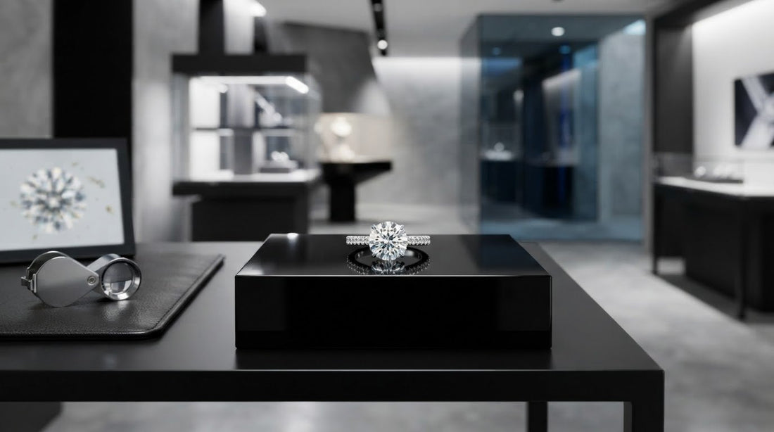 Eye-Clean Diamonds: What the Term Means and How to Check