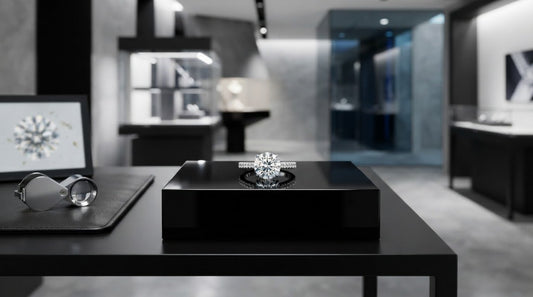 Eye-Clean Diamonds: What the Term Means and How to Check