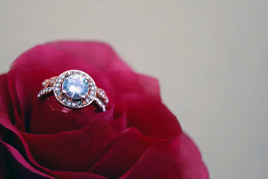 The Art of Choosing a Timeless Diamond Ring for Your Big Day
