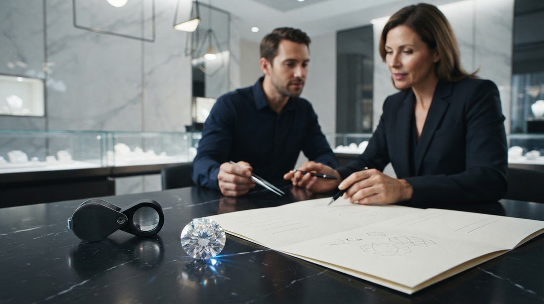 GIA Certificate: What It Says About a Diamond’s Value