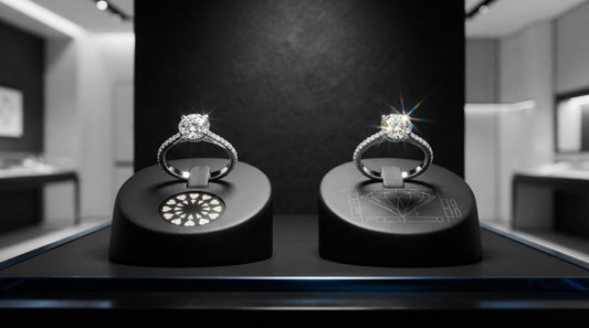 Hearts On Fire Cut Premium vs. GIA Triple Excellent: What Buyers Should Know