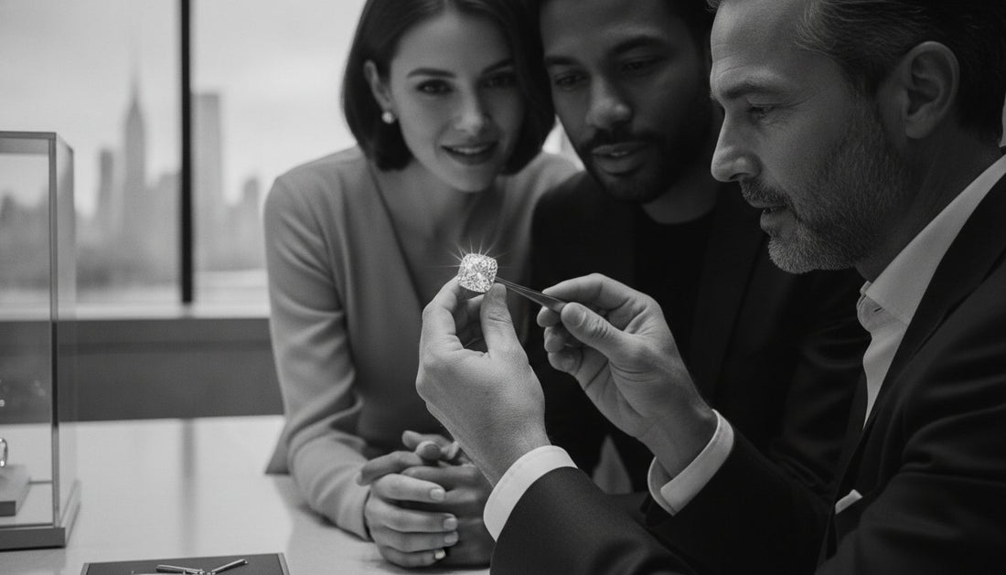 High-End Diamond Jewelry NYC: The 2026 Connoisseur’s Buying Guide