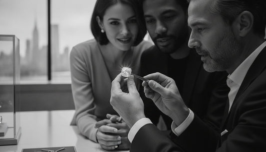 High-End Diamond Jewelry NYC: The 2026 Connoisseur’s Buying Guide