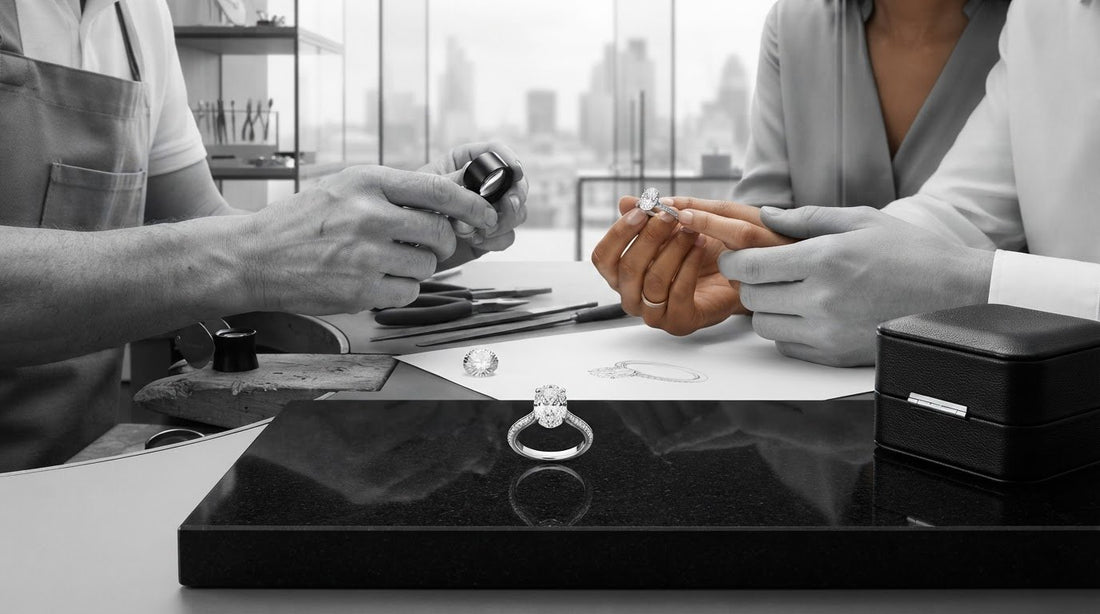 How Long Does It Take to Make a Custom Ring? A Clear Timeline