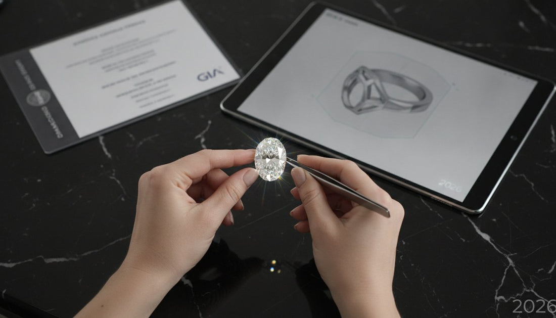 How to Buy an Engagement Ring in 2026: The Luxury Professional’s Guide