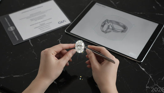 How to Buy an Engagement Ring in 2026: The Luxury Professional’s Guide