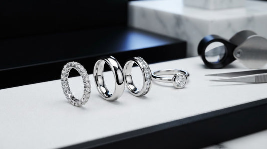 Is a Pavé Band a Bad Idea for Durability? What to Know Before You Choose