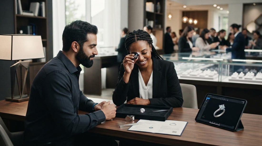 Kay Jewelers vs. Diamond District Private Jeweler Consultation: 2026 Guide