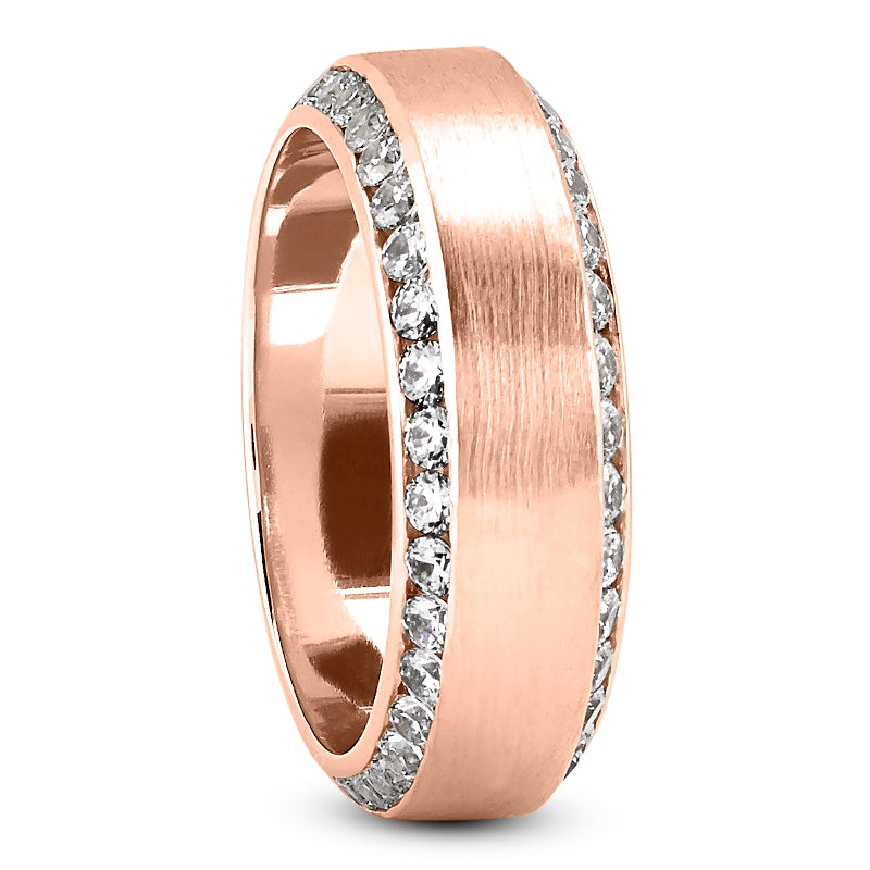 From Classic to Contemporary: The Ultimate Guide to Men's Wedding Bands