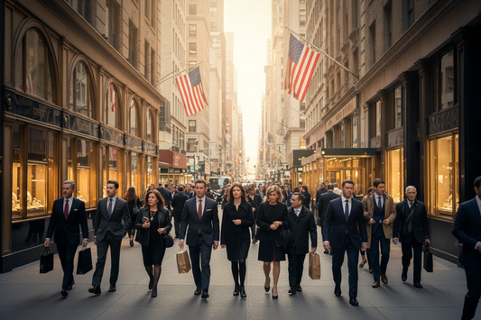 Diamond expert and third-generation jeweler in the NYC Diamond District