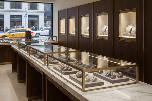 NYC Diamond District jewelry experience with Mike Nekta