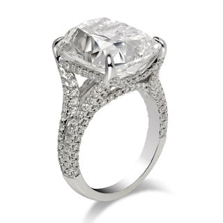 Why Custom Cushion Cut Diamond Rings Are Timeless Classics?