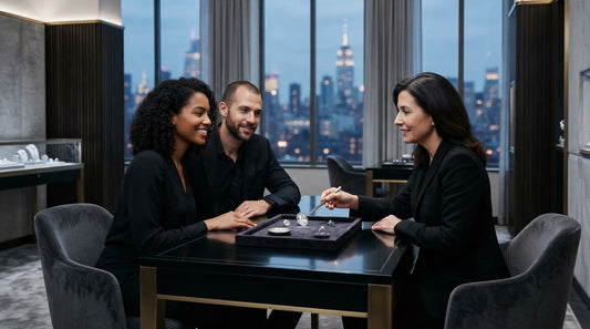 Private Jeweler Appointment NYC: Your Guide to a More Personal Diamond Buying Experience