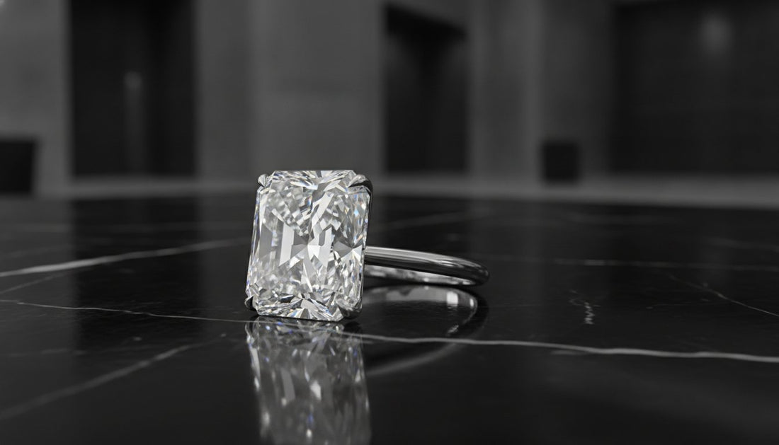 Radiant Cut Diamond Guide: The Connoisseur’s Choice for Modern Brilliance (2026)