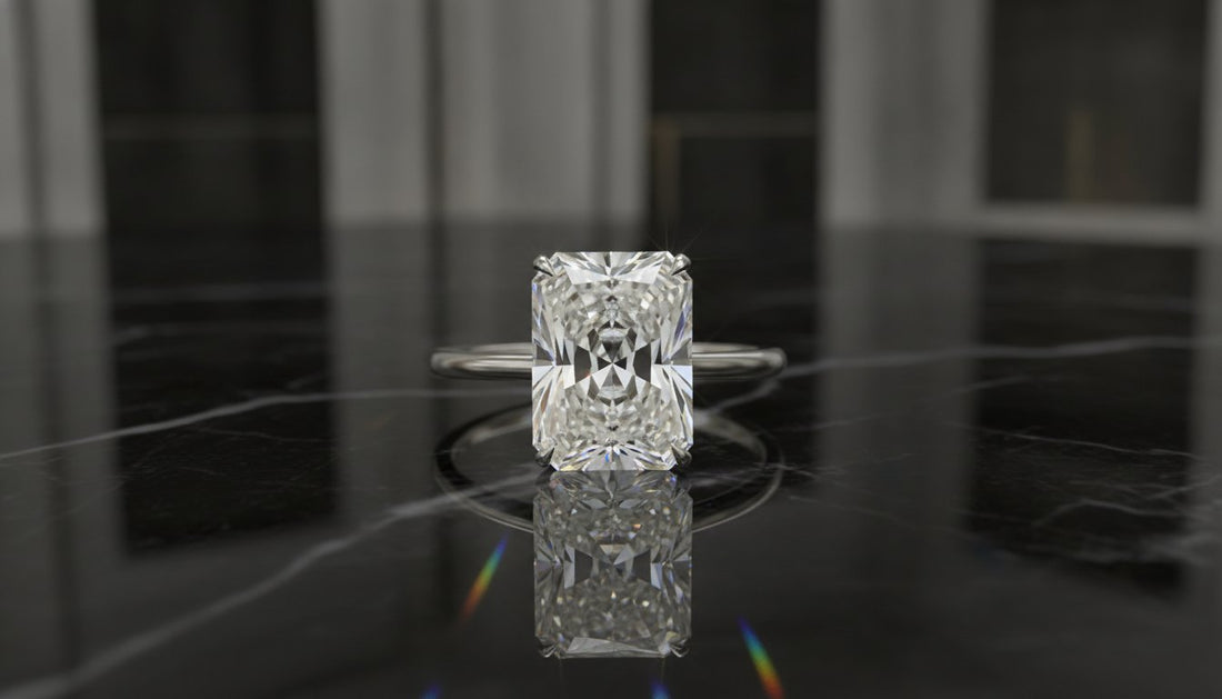 Radiant Cut Engagement Rings: The 2026 Guide to Brilliance and Style