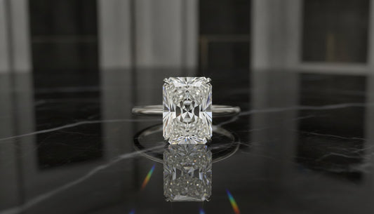 Radiant Cut Engagement Rings: The 2026 Guide to Brilliance and Style