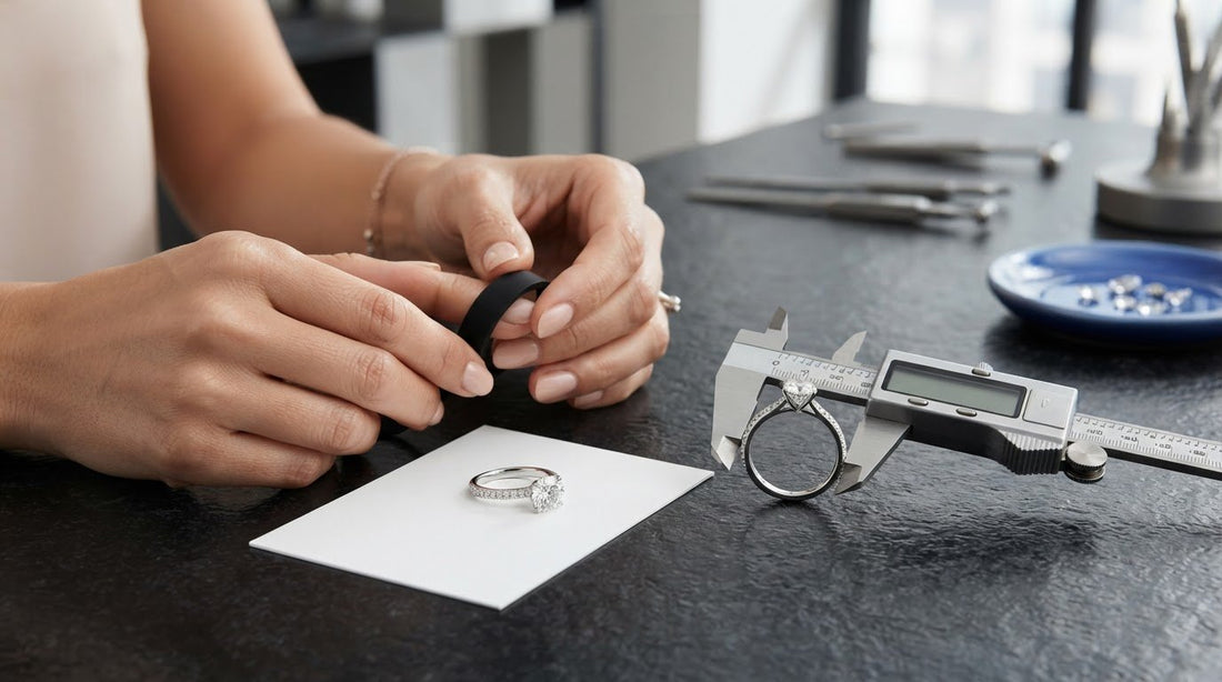 Ring Sizes: How to Measure, Read a Chart, and Find the Right Fit