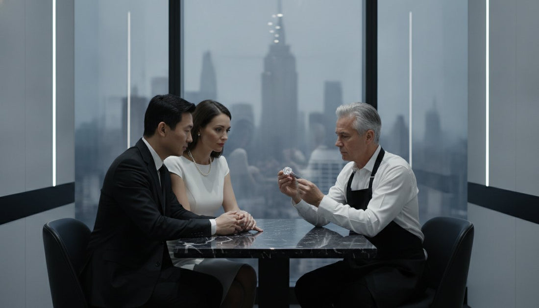 Shop Engagement Rings NYC: The 2026 Connoisseur’s Guide to the Diamond District