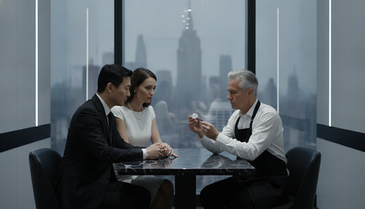 Shop Engagement Rings NYC: The 2026 Connoisseur’s Guide to the Diamond District