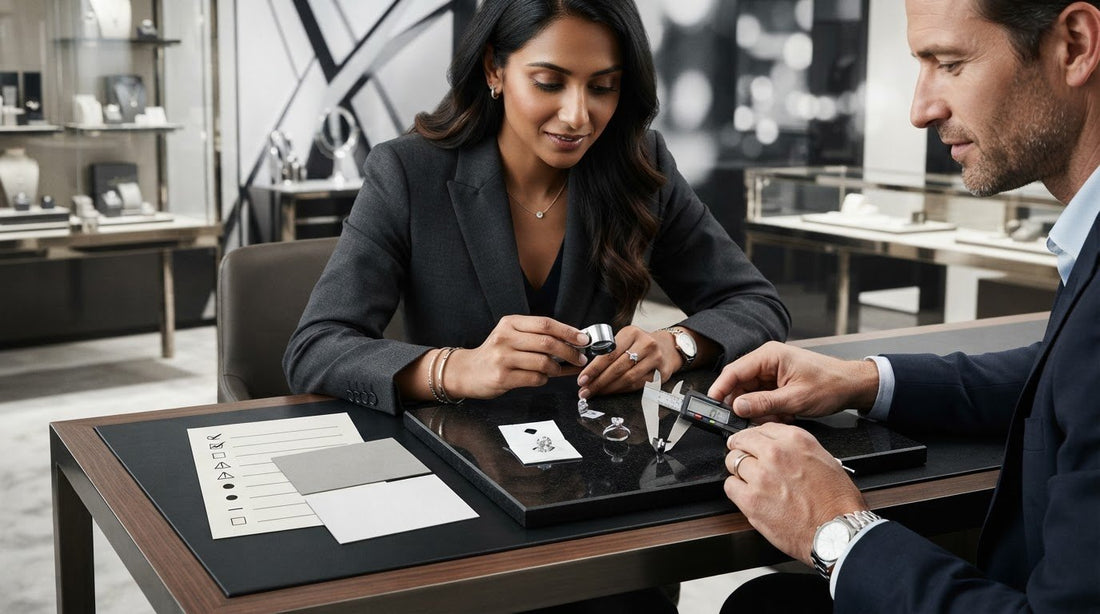 Signs You Are Overpaying for a Diamond: A Buyer’s Checklist
