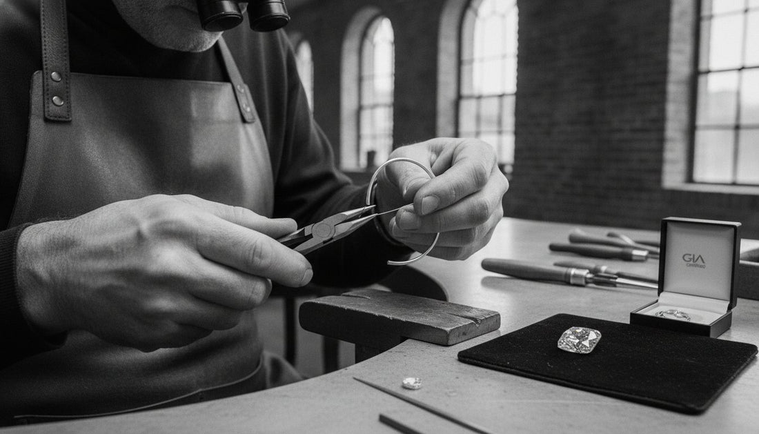 The Art of Handcrafted Engagement Rings: A Guide to Bespoke Luxury in 2026