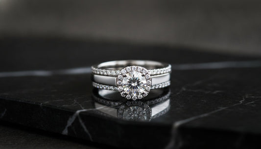 The Art of the Bridal Jewelry Set: How to Match Your Wedding Band and Engagement Ring (2026 Guide)