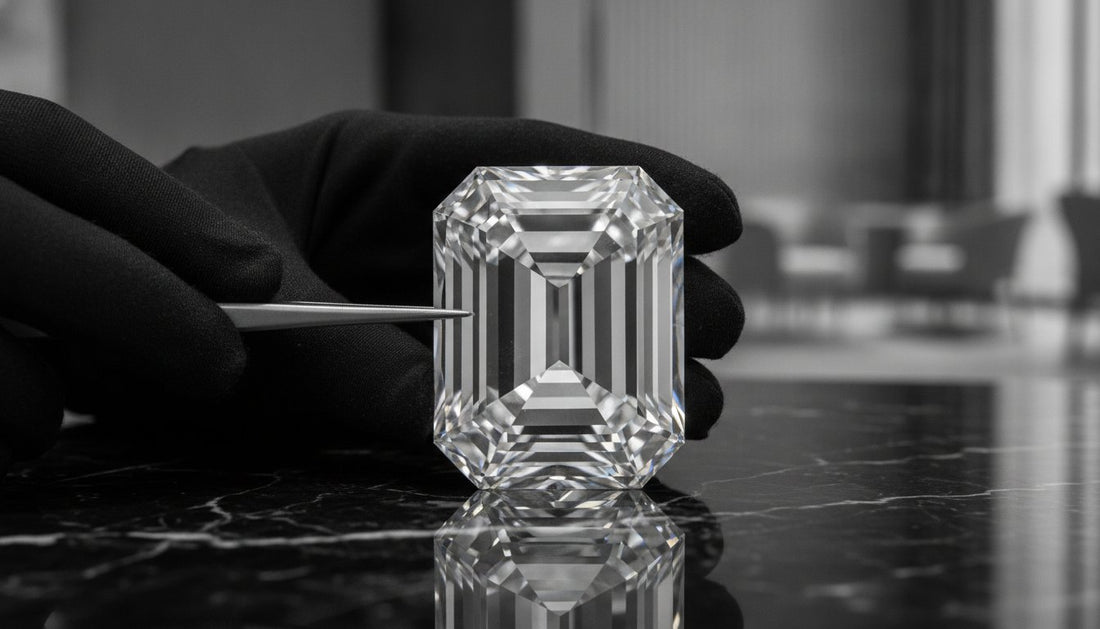 The Connoisseur’s Guide to Big Diamond Jewelry: A 2026 Luxury Buyer’s Manual