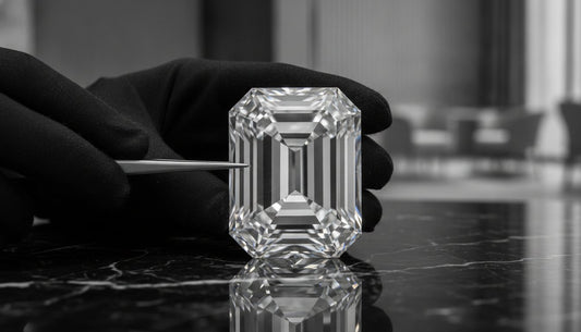 The Connoisseur’s Guide to Big Diamond Jewelry: A 2026 Luxury Buyer’s Manual