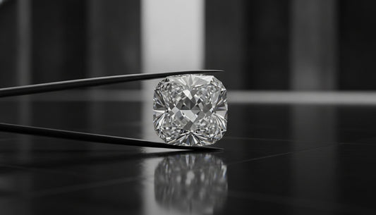 The Connoisseur’s Guide to Cushion Cut Diamonds: Vintage Soul Meets Modern Brilliance