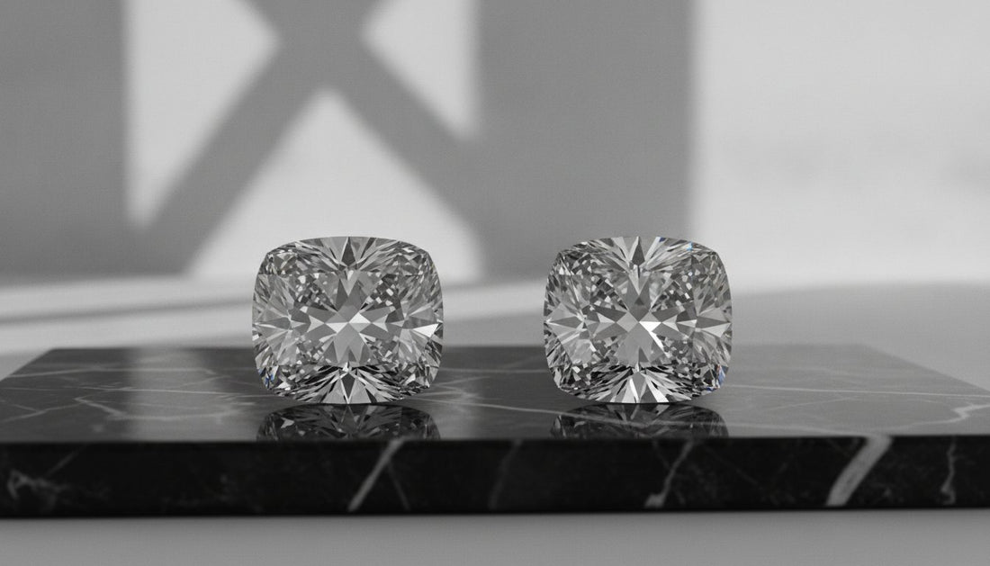 The Connoisseur’s Guide to Cushion Cut Diamonds: Vintage Soul Meets Modern Brilliance