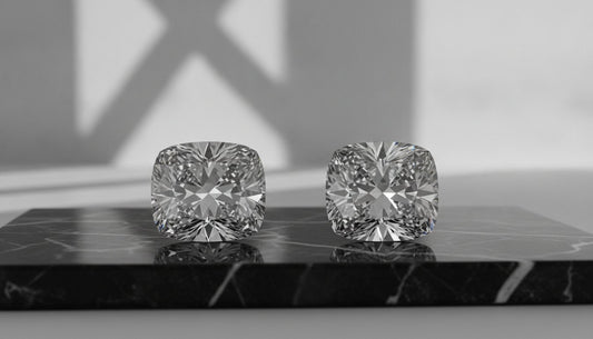 The Connoisseur’s Guide to Cushion Cut Diamonds: Vintage Soul Meets Modern Brilliance