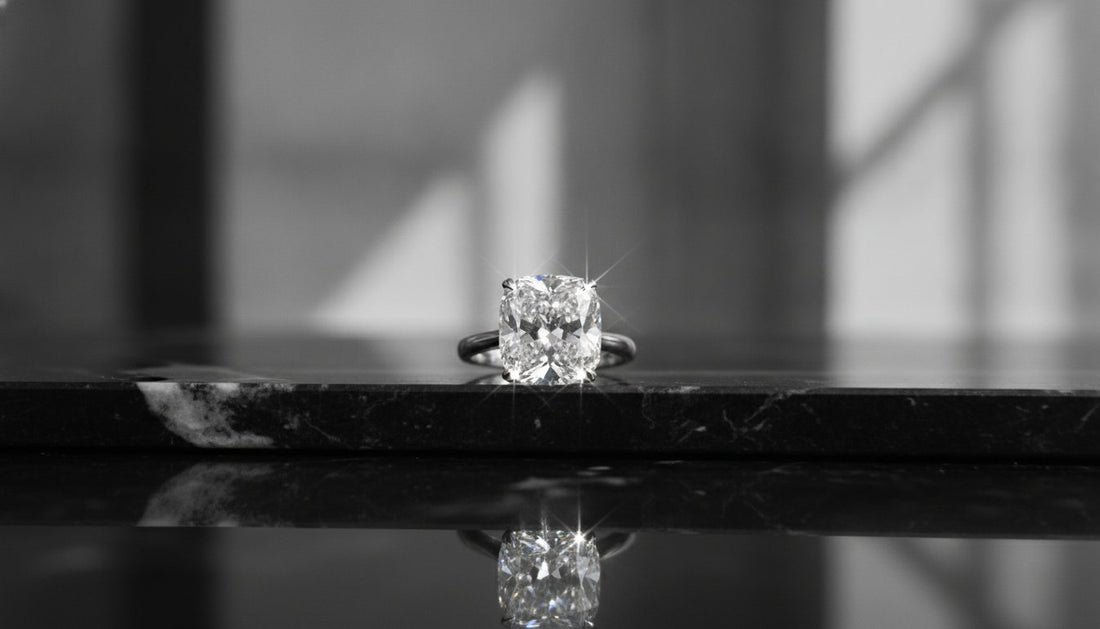The Connoisseur’s Guide to Cushion Cut Diamonds: Vintage Soul Meets Modern Brilliance