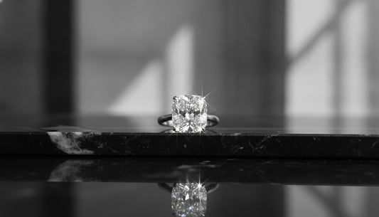 The Connoisseur’s Guide to Cushion Cut Diamonds: Vintage Soul Meets Modern Brilliance