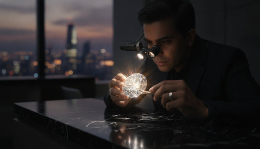 The Connoisseur’s Guide to Diamond Clarity: Navigating the Purity of Luxury Stones in 2026