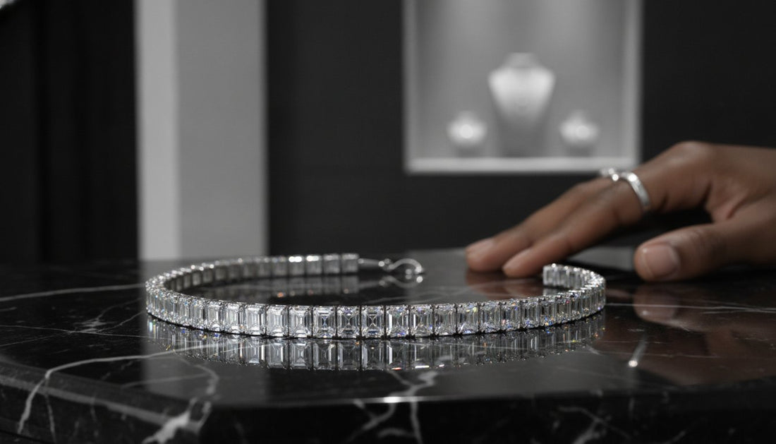 The Connoisseur’s Guide to Diamond Tennis Bracelets in NYC: 2026 Edition