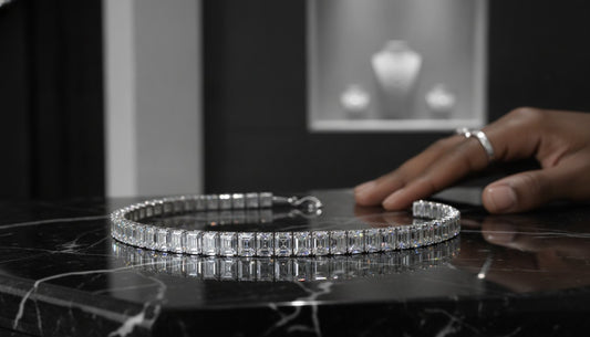 The Connoisseur’s Guide to Diamond Tennis Bracelets in NYC: 2026 Edition