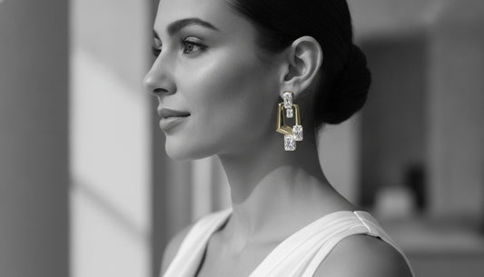 The Connoisseur’s Guide to Diamond Wedding Earrings: 2026 Bridal Trends & Styling