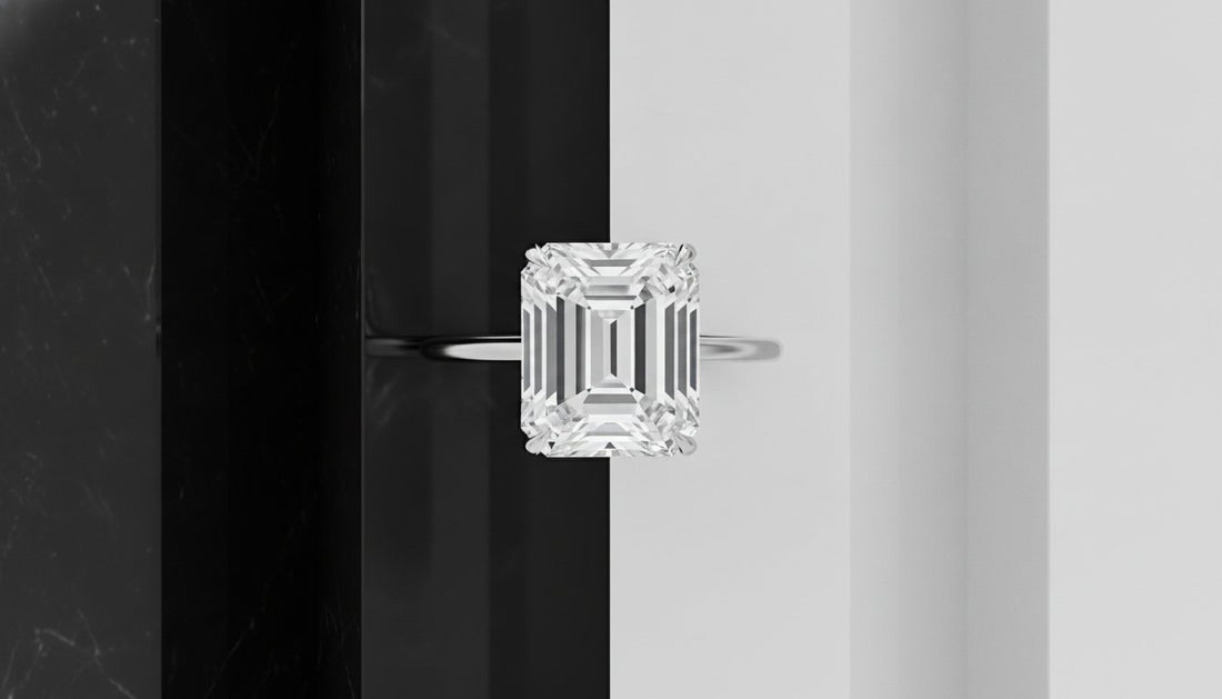 The Connoisseur’s Guide to Emerald Cut Engagement Rings in 2026
