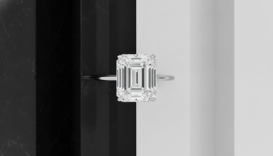 The Connoisseur’s Guide to Emerald Cut Engagement Rings in 2026