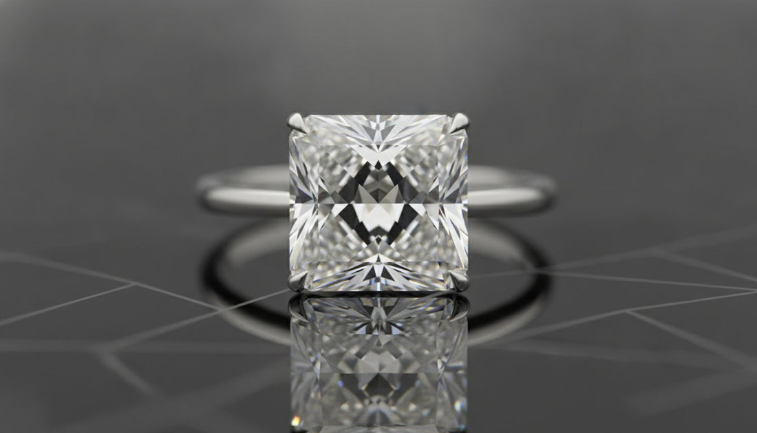 The Connoisseur’s Guide to Princess Cut Engagement Rings in 2026