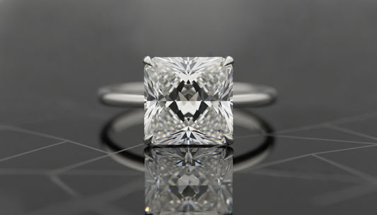 The Connoisseur’s Guide to Princess Cut Engagement Rings in 2026
