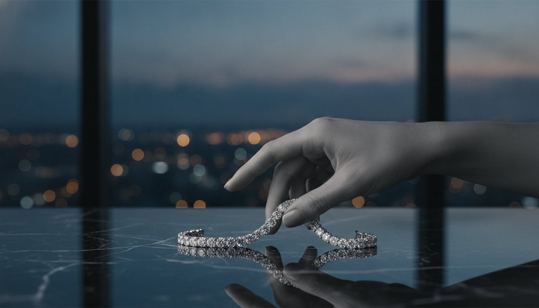 The Connoisseur’s Guide to the Custom Diamond Tennis Bracelet in NYC (2026)