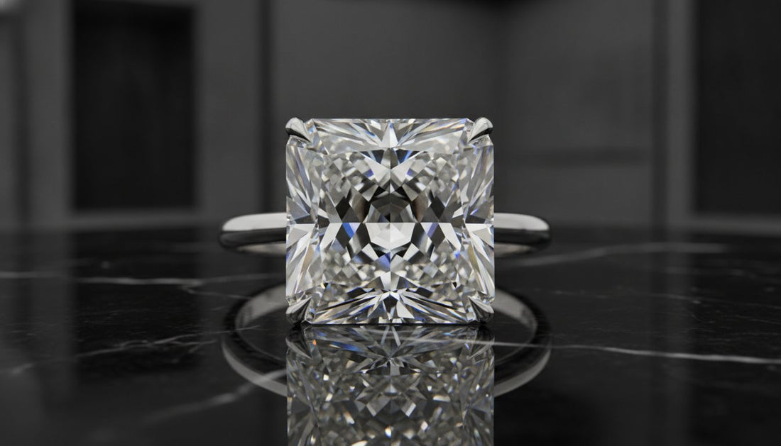 The Connoisseur’s Guide to the Princess Cut Diamond Ring in 2026