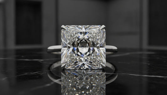 The Connoisseur’s Guide to the Princess Cut Diamond Ring in 2026