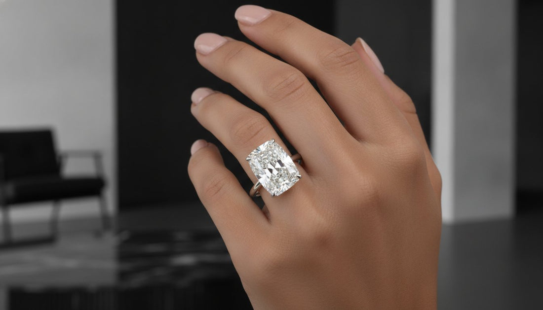 The Elongated Cushion Cut: A Masterclass in Modern Luxury Silhouettes (2026 Guide)