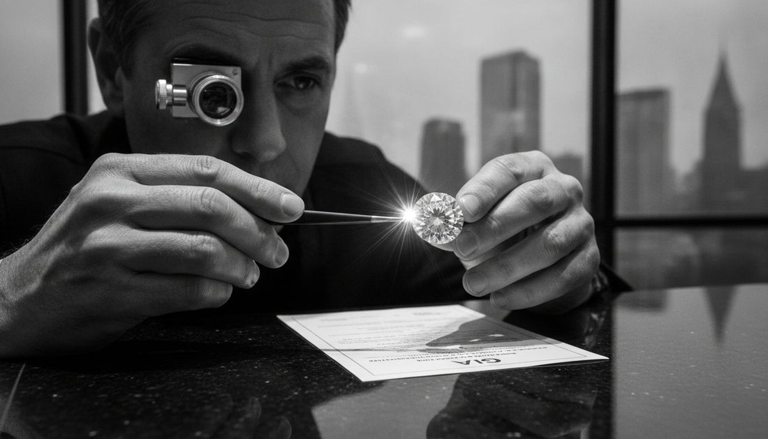 The Insider’s Guide to Buying Diamond District Loose Diamonds in 2026