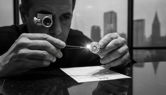 The Insider’s Guide to Buying Diamond District Loose Diamonds in 2026